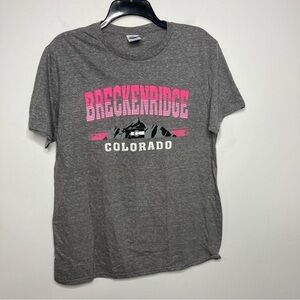 Breckenridge‎ Colorado t-shirt size medium